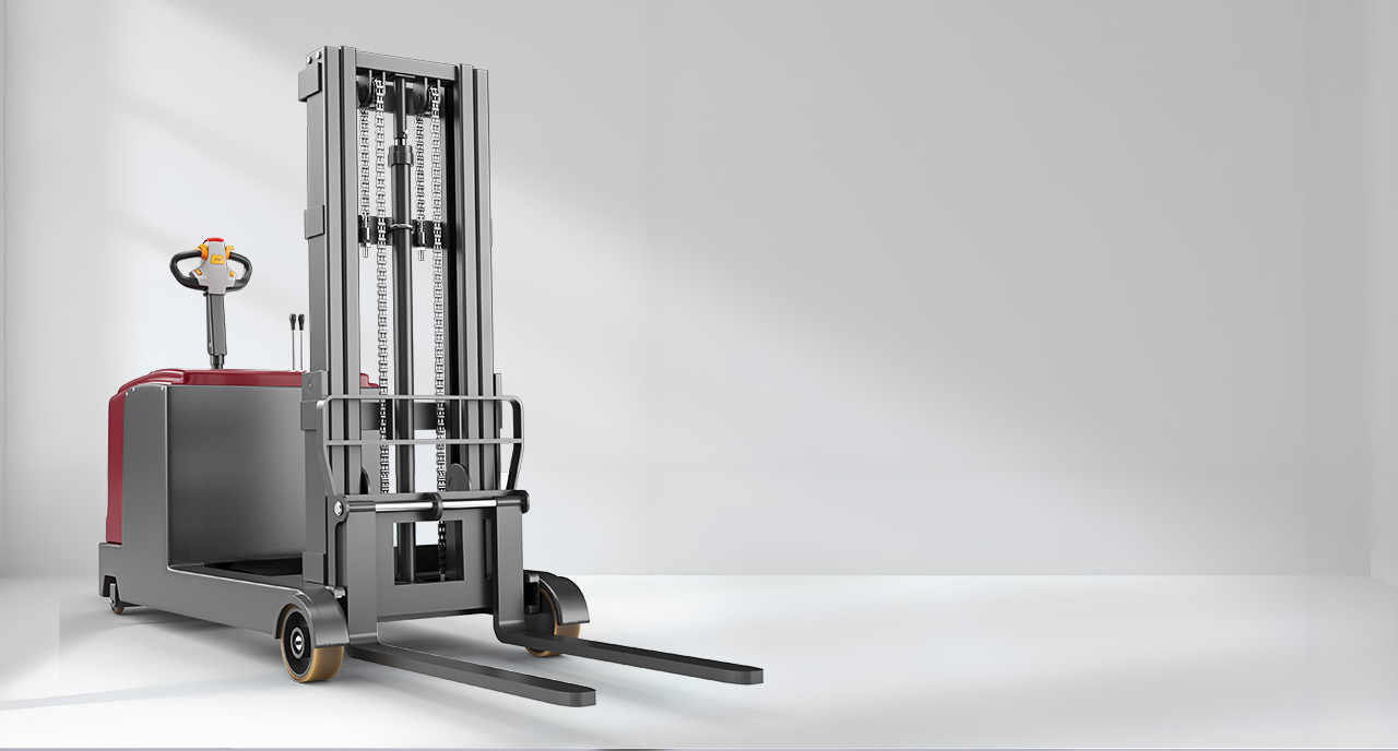 站駕式無(wú)腿平衡重堆高車(chē)CPD-J