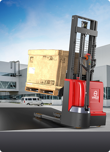 平衡重式叉車(chē)與前移式叉車(chē)的區(qū)別