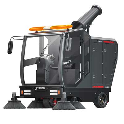 揚(yáng)子駕駛式掃地機(jī)YZ-S15