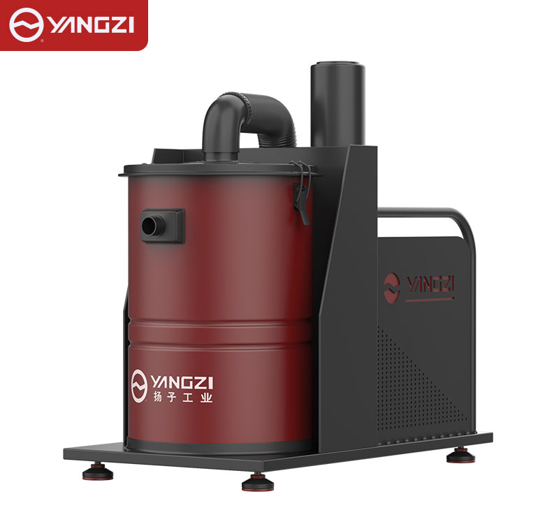 工業(yè)吸塵器在各行業(yè)的應用