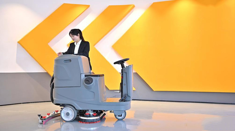 您的企業(yè)應(yīng)該投資購買自動(dòng)洗地機(jī)的5個(gè)理由