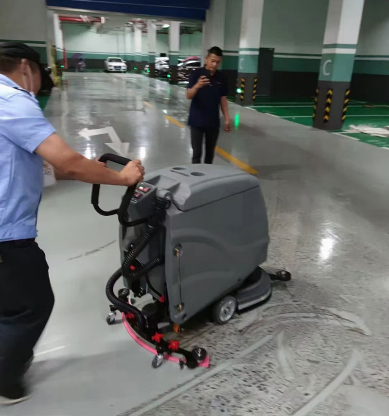 停車(chē)場(chǎng)清潔包括什么