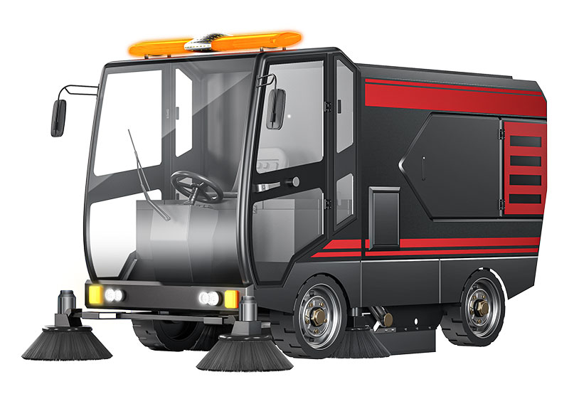 為什么要用電動(dòng)道路清掃車(chē)呢