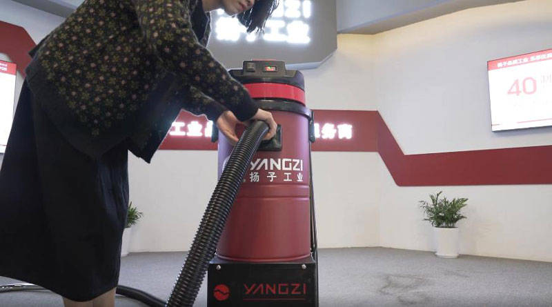 選擇合適的工業(yè)吸塵器的五個步驟