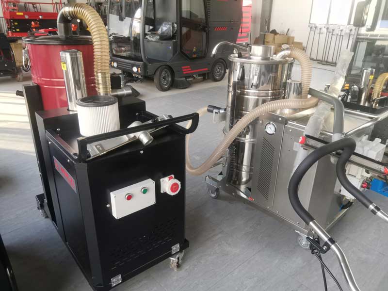 車間使用工業(yè)吸塵器的好處這么多，你必須要了解！