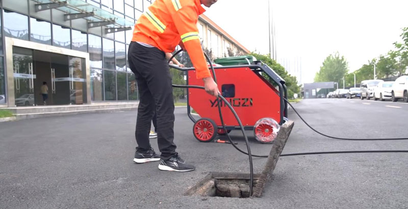 清洗機高壓水槍在制藥行業(yè)的應(yīng)用