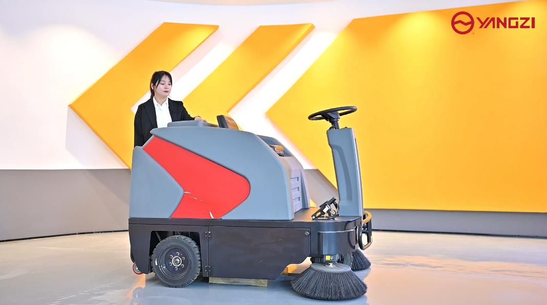 掃地機相對于人工掃地的優勢