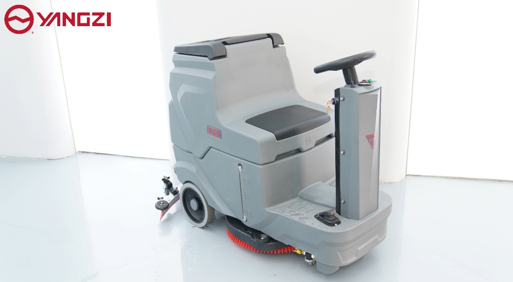 工廠車(chē)間用什么樣的洗地機(jī)