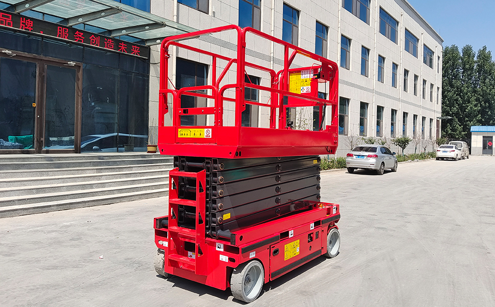 液壓升降平臺(tái)車升不上來怎么辦