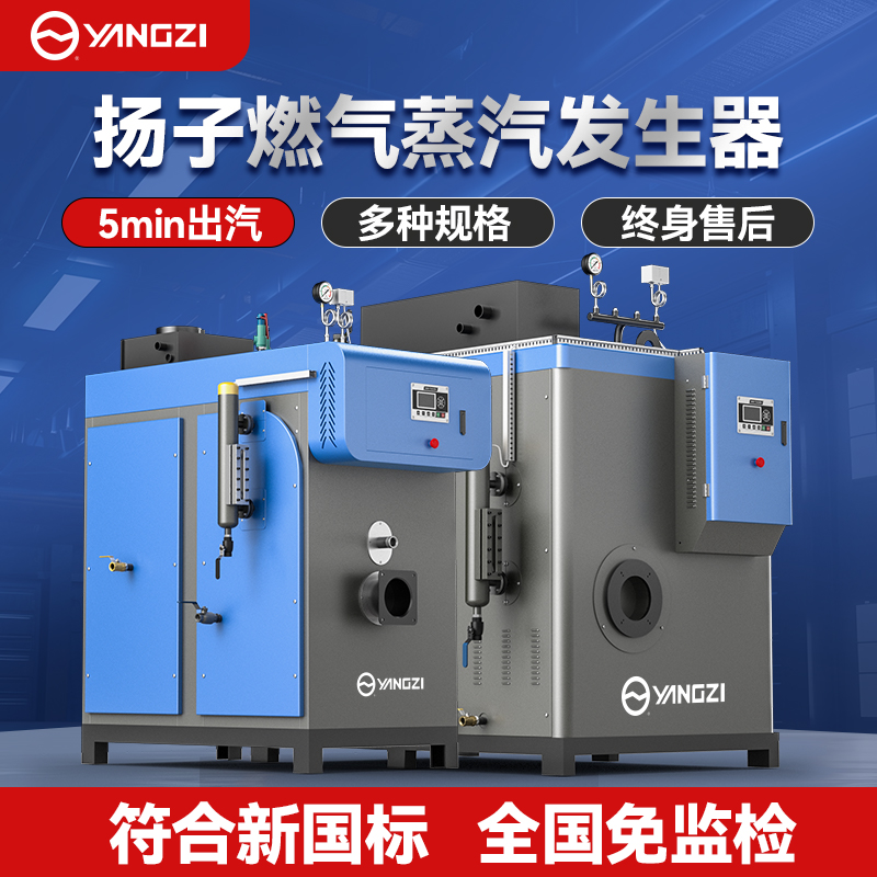 揚(yáng)子燃?xì)庹羝l(fā)生器